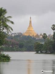 Kandawgyi Natural Garden