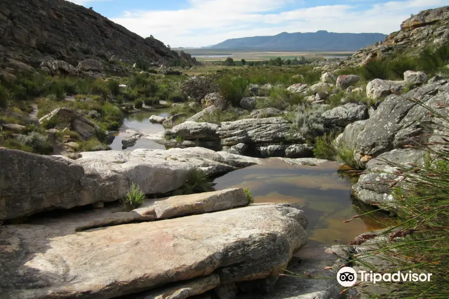 Matroosberg Nature Reserve