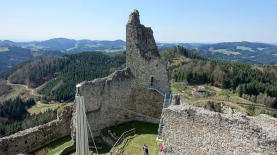 Burgruine Ruttenstein