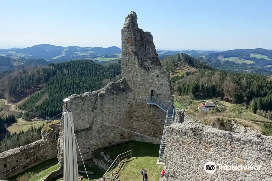 Burgruine Ruttenstein