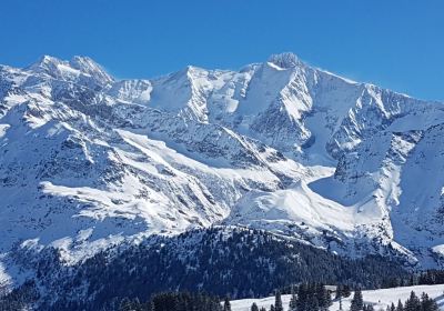 Les Contamines-Montjoie Ski Resort