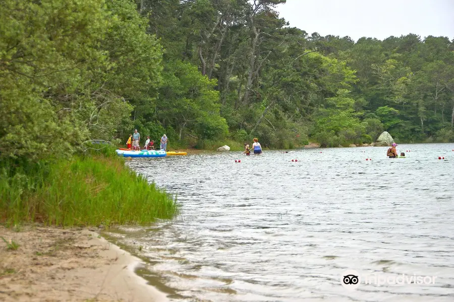 Nickerson State Park