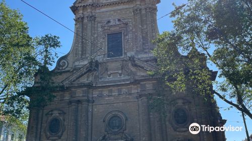 Church of Ste. Trinite