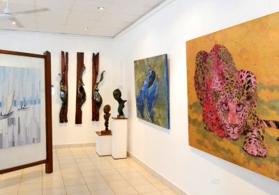 Diani Beach Art Gallery