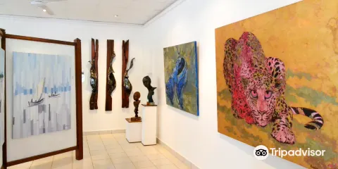 Diani Beach Art Gallery