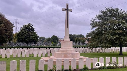 Commonwealth War Graves DunkerqueWW2