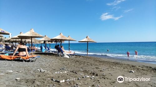 Myrtos Beach