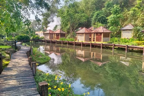 Fang Hot Spring
