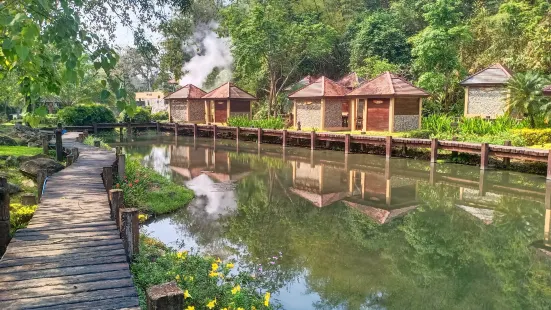 Fang Hot Spring