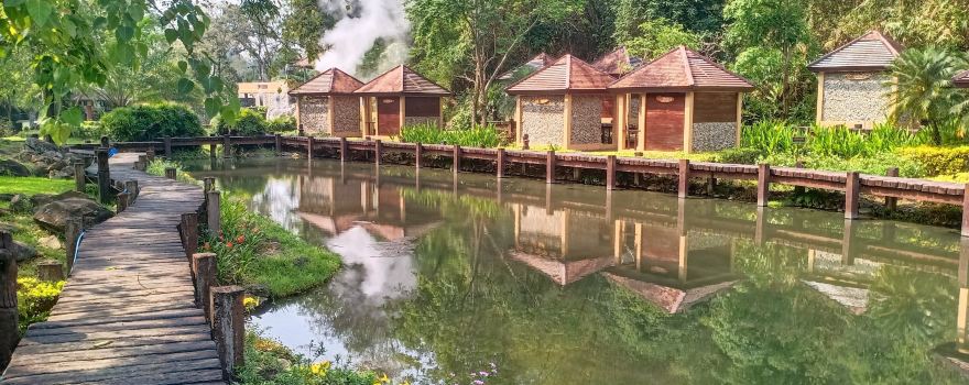 Fang Hot Spring