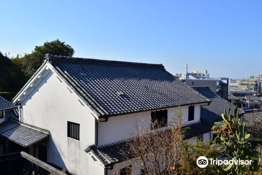 廻船問屋 瀧田家