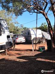 Broome Pistol Club & Overflow Caravan Park