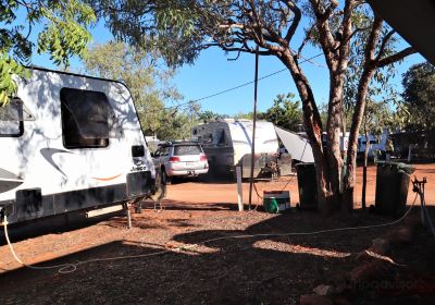 Broome Pistol Club & Overflow Caravan Park