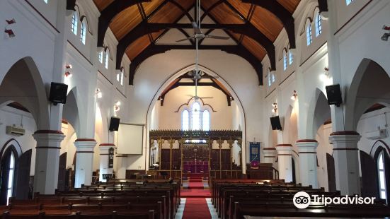 St. John's Anglican Church