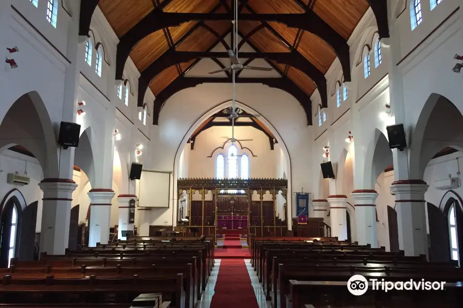 St. John's Anglican Church