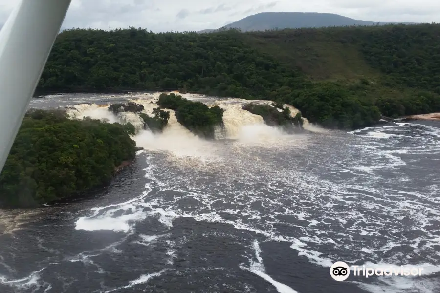 Salto El Sapo