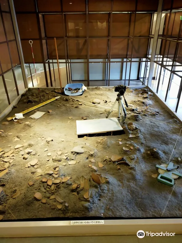 1_伊興遺迹公園