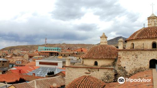 San Francisco of Potosi Convent and Temple