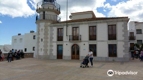 Lighthouse of Peñiscola