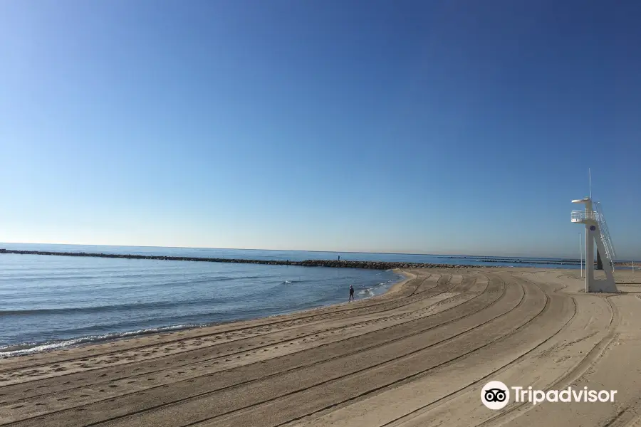 Playa del Carrer La Mar