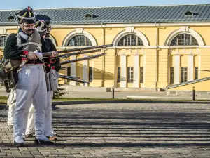 Daugavpils Fortress