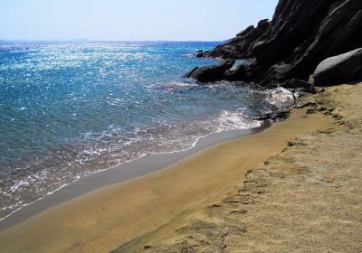 Santa Margarita beach