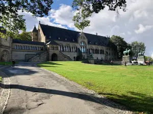 Palais impérial de Goslar