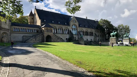 Imperial Palace of Goslar