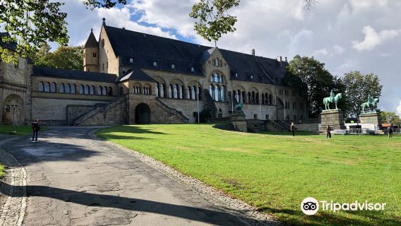 Imperial Palace of Goslar