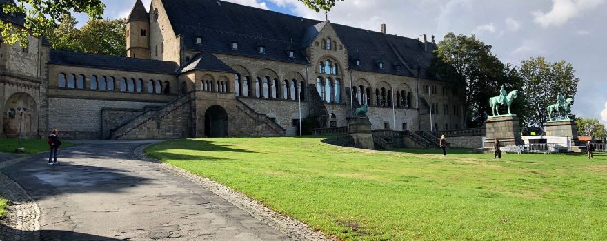 Palazzo imperiale di Goslar