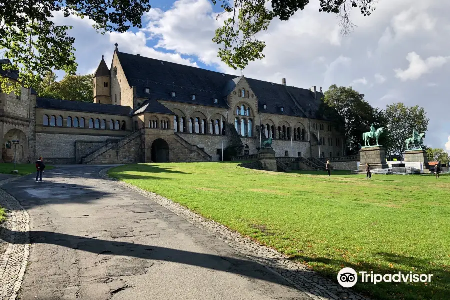 Palais impérial de Goslar