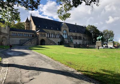 Kaiserpfalz Goslar