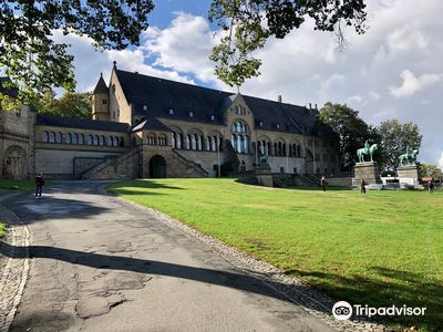 Imperial Palace of Goslar
