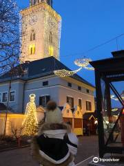 Stadtpfarrturm Villach