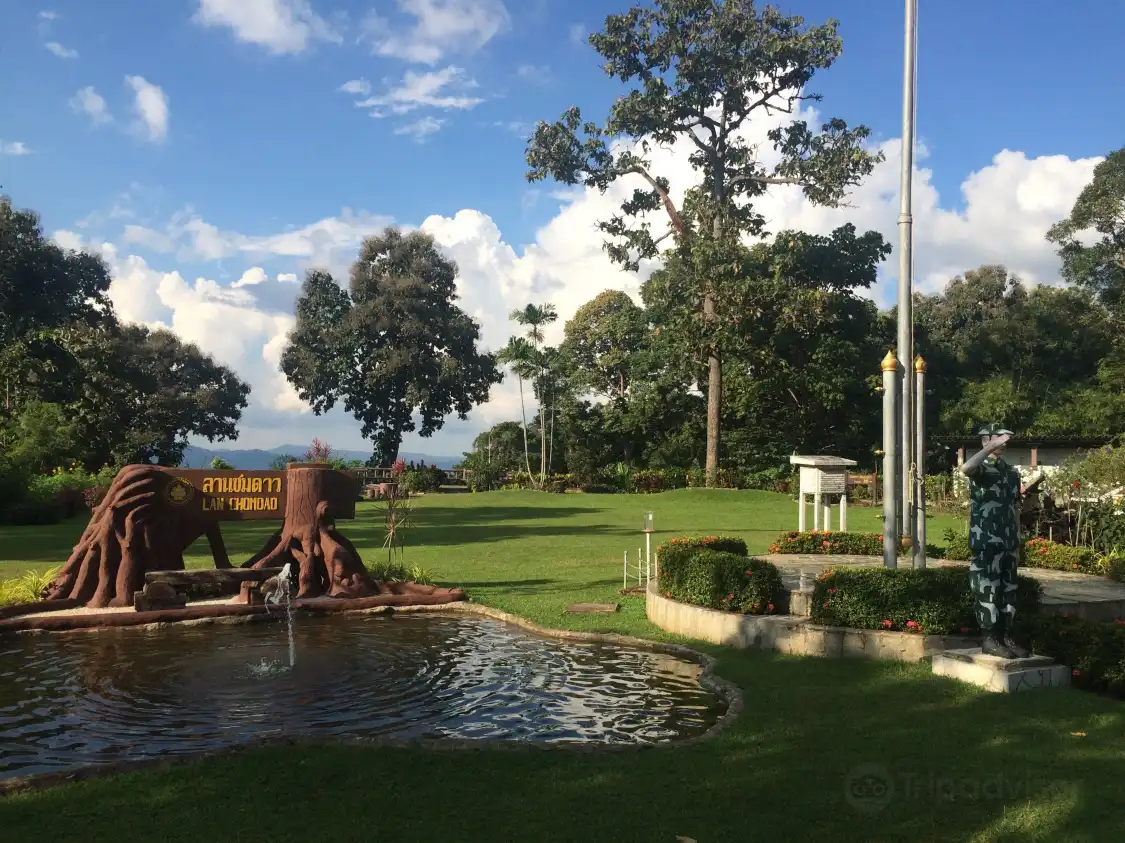 Hotels near Doi Khun Tan National Park