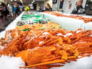 Nowra Fresh Fish & Meat Market