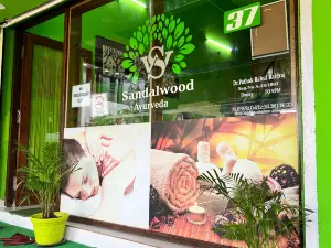 Sandalwood Ayurveda