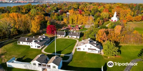 Heritage Hill State Historical Park