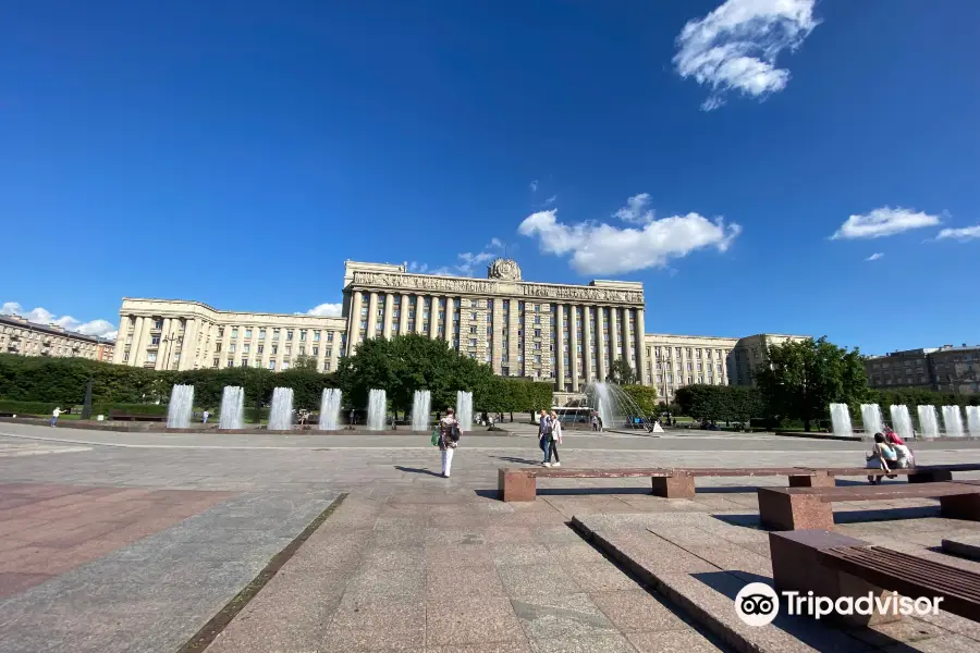 Moskovskaya Square