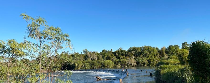 Ivanhoe Crossing