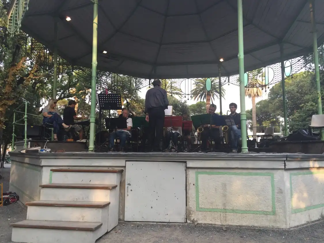 Các khách sạn gần Palco della Musica