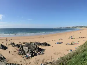 Putsborough Sands