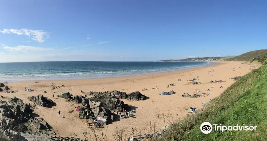 Putsborough Sands