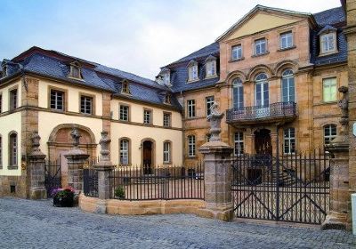 Hohhaus-Museum Lauterbach e.V. - Stadtschloss