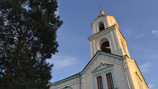 Church of St. John Chrysostom Nativity