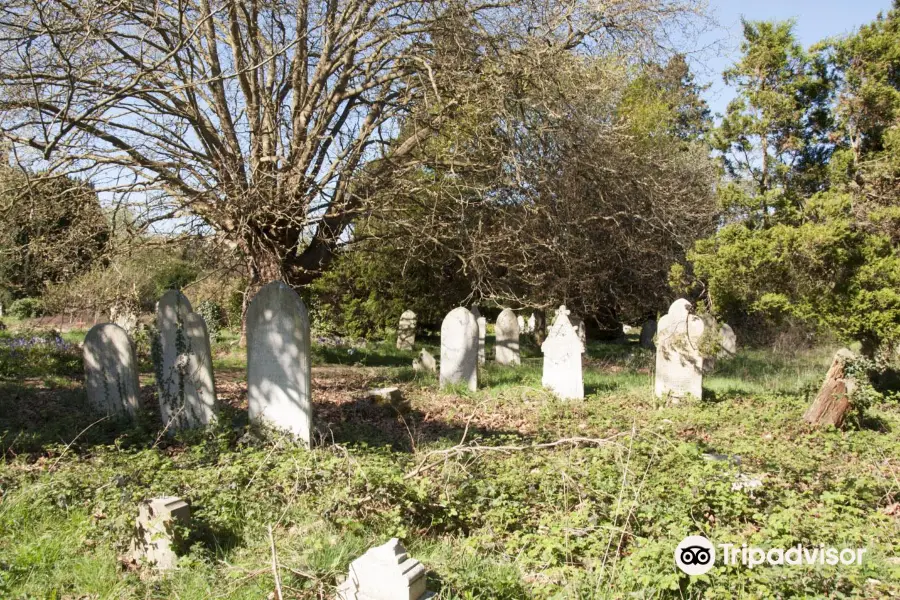 The Old Cemetery