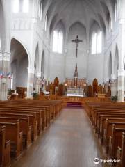 Église Saint-Bernard Church