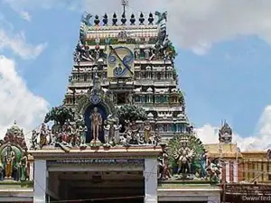 Arulmigu Shri Swamimalai Swaminatha swamy Temple