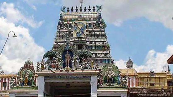 Arulmigu Shri Swamimalai Swaminatha swamy Temple