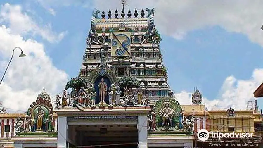 Arulmigu Shri Swamimalai Swaminatha swamy Temple